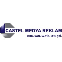 Castel Reklam Medya Org. Turizm San. ve Tic. logo - Similar company to Mekan Sepeti
