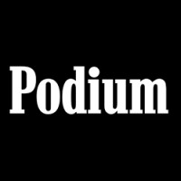 Podium Studios logo - Similar company to Creative Blue