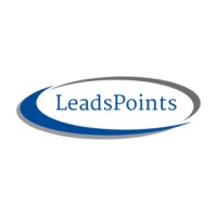 LeadsPoints logo - Similar company to Leadpile
