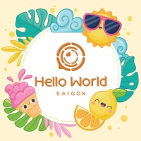Hello World Saigon logo - Similar company to Tini Coworking