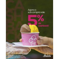Belari Gelato logo - Similar company to Polyser Distribuidora De Cosméticos