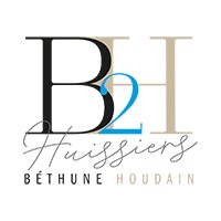 B2H Huissiers logo - Similar company to Auxis Avocats