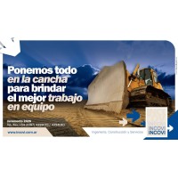 INCOVI logo - Similar company to Nodo Construcciones