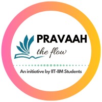 Pravaah The Flow logo - Similar company to Mithila Iconic Art