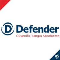 Defender Davlumbaz Yangın Söndürme Sistemleri logo - Similar company to Allon Fire Systems