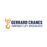 Gerrard Cranes Ltd logo - Similar company to Kranserv Ltd