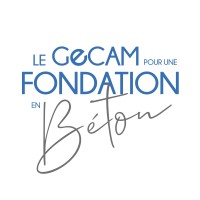 Le GECAM, pour une fondation en béton logo - Similar company to Cdpme Gecam
