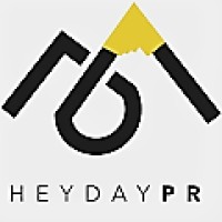 Heyday Public Relations logo - Similar company to Boost Public Relations