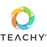 TEACHY Upskilling logo - Similar company to Teachy