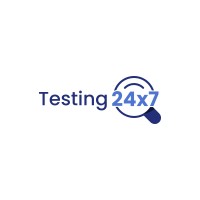Testing 24x7 logo - Similar company to B2B Testers