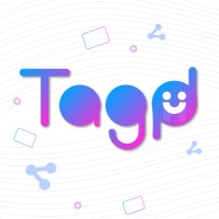 Tagd logo - Similar company to Waptechy