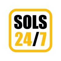 SOLS 24/7 logo - Similar company to Conny Tech Sdn Bhd