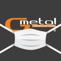 GMetal Comunicação Visual logo - Similar company to Luminosos Campinas