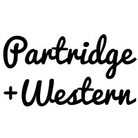 Partridge + Western logo - Similar company to Bond Medical