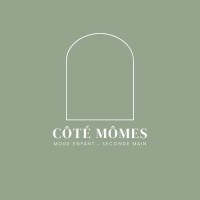 CÔTÉ MÔMES logo - Similar company to Maison Maes
