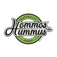 Hommos Hummus logo - Similar company to Pristine Power Solutions
