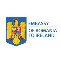 Embassy of Romania to Ireland logo - Similar company to Aurafrica