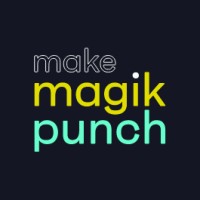 Magik Punch logo - Similar company to As Advertising