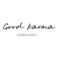 Good Karma Consultancy logo - Similar company to Artwhich® - Sustainability, Learning And Development (L&D) Consulting