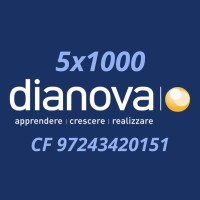 Dianova Italia logo - Similar company to Dianova International
