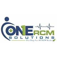 OneRCM Solutions logo - Similar company to Unitedrcm Services Private Limited