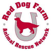 Red Dog Farm Animal Rescue Network logo - Similar company to Animal Rescue Coalition (Arc)