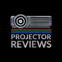 Projector Reviews logo - Similar company to Projector Screen Store