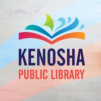 Kenosha Public Library logo - Similar company to Against The Grain Creative Concepts