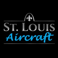 St. Louis Aircraft logo - Similar company to Flightline Media