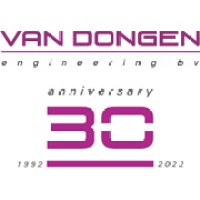 Van Dongen engineering bv logo - Similar company to Codevance Gmbh