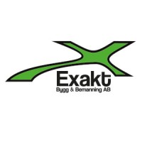 Exakt Bygg & Bemanning AB logo - Similar company to Revente Bygg Ab