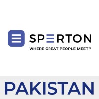 SPERTON Pakistan - Where Great People Meet logo - Similar company to Z Administrative Services