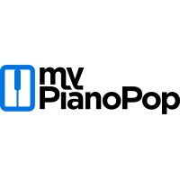 MyPianoPop logo - Similar company to Vallart Studios