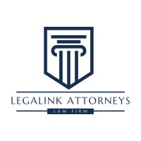 Legalink Attorneys LLP logo - Similar company to Technology Law Research Society