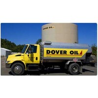 Dover Oil Company logo - Similar company to Padetech