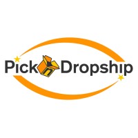 Pick N Dropship logo - Similar company to Drop Ship Express