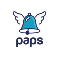 Paps logo - Similar company to Logidoo