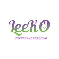 Leeko Staffing & Recruiting logo - Similar company to Spartan Technical Recruiters