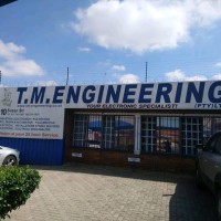 TM ENGINEERING South Africa logo - Similar company to Cabac Nz