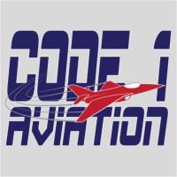 Code 1 Aviation logo - Similar company to Chronos Aviation