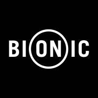 Bionic Sport logo - Similar company to Force8 Ltd - Digital. Sport. Innovations.