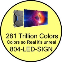 LED SIGNS llc logo - Similar company to Binny Mobility