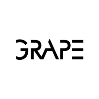 Grape logo - Similar company to Vaekst