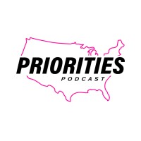 Priorities Podcast logo - Similar company to The Multiverse School