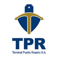 TPR - Terminal Puerto Rosario logo - Similar company to Escuela De Recibidores De Granos De Rosario
