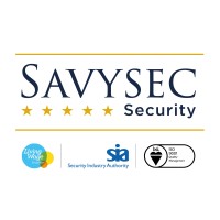 SavySec Security Services logo - Similar company to Standbii Security