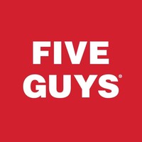 Five Guys Malaysia logo - Similar company to Five Guys Singapore