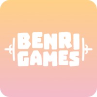 Benri Games logo - Similar company to Hero Center