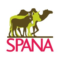 SPANA logo - Similar company to Bark India Charitable Trust