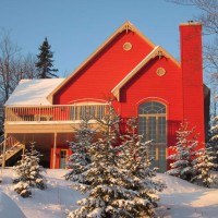 Au Havre de l'Anse - vacation rental (Charlevoix) logo - Similar company to Immersion